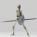 Tokusatsu Revoltech No.020 Jason and the Argonauts Skeleton Army 2nd ver. Figure_3