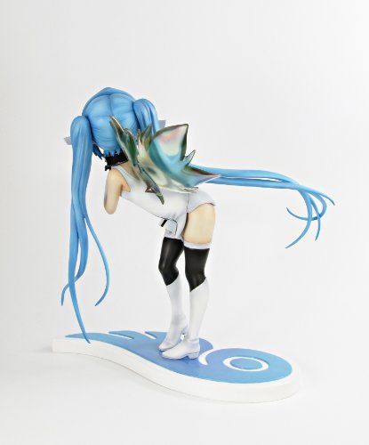 Sora no Otoshimono Forte Nymph Plum ver. Scale Figure from Japan_6
