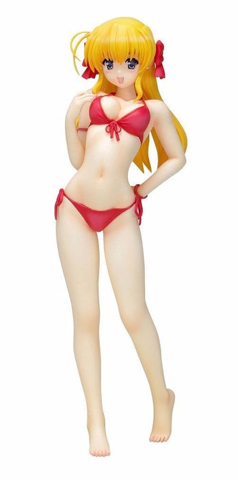 WAVE BEACH QUEENS Fortune Arterial Erika Sendo 1/10 Scale Figure NEW from Japan_1