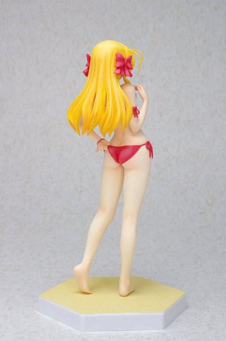 WAVE BEACH QUEENS Fortune Arterial Erika Sendo 1/10 Scale Figure NEW from Japan_2