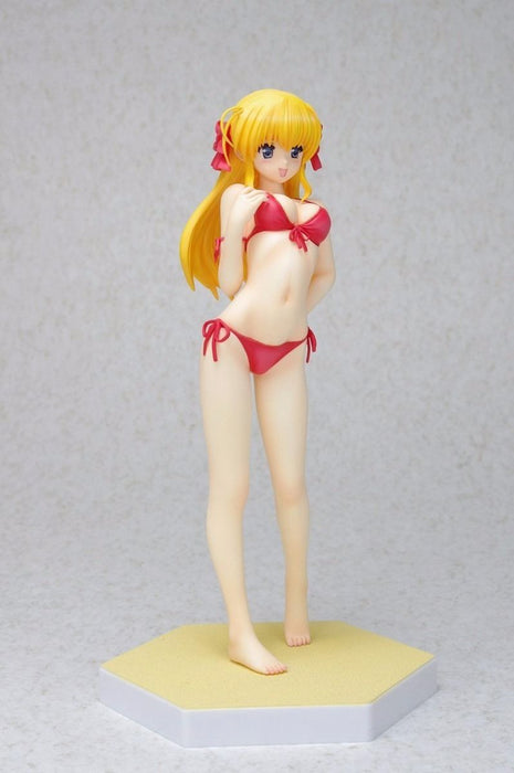 WAVE BEACH QUEENS Fortune Arterial Erika Sendo 1/10 Scale Figure NEW from Japan_6