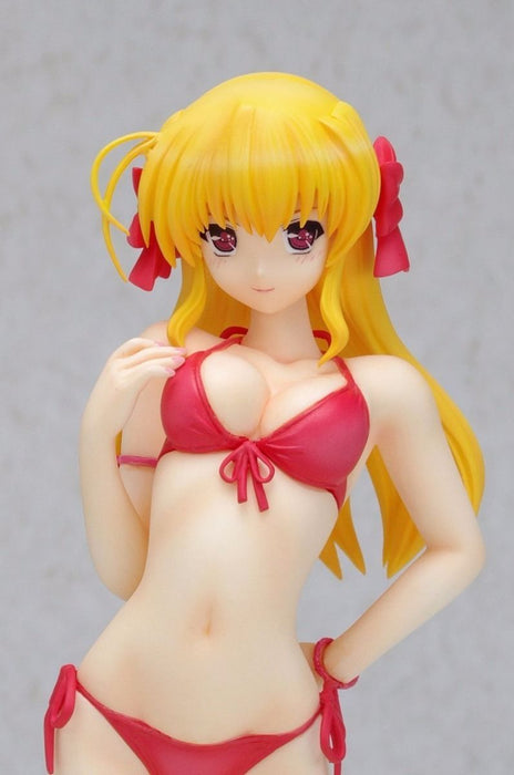 WAVE BEACH QUEENS Fortune Arterial Erika Sendo 1/10 Scale Figure NEW from Japan_7