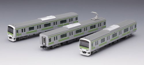 TOMIX N Gauge E231-500 Yamanote Line Basic 3-Car Set 92373 Railway Model Train_1