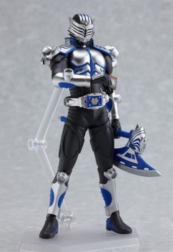 figma SP-028 Kamen Rider Dragon Knight Kamen Rider Axe Figure Max Factory_2