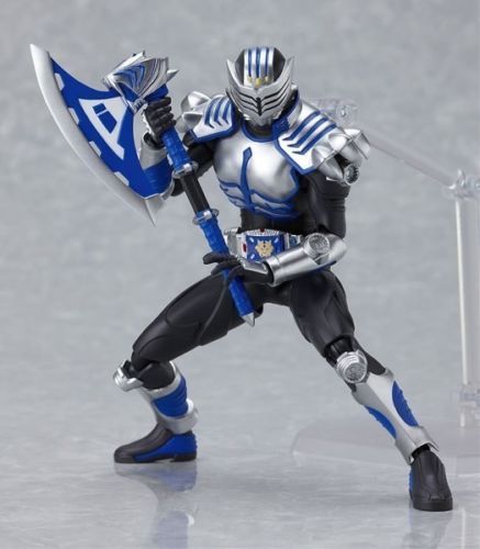 figma SP-028 Kamen Rider Dragon Knight Kamen Rider Axe Figure Max Factory_3