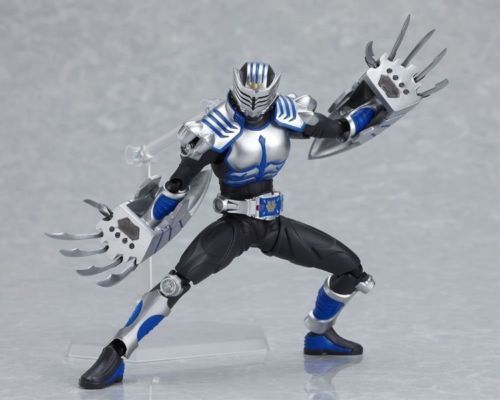 figma SP-028 Kamen Rider Dragon Knight Kamen Rider Axe Figure Max Factory_4