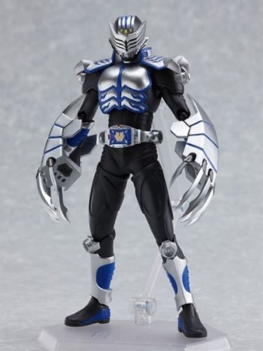 figma SP-028 Kamen Rider Dragon Knight Kamen Rider Axe Figure Max Factory_5