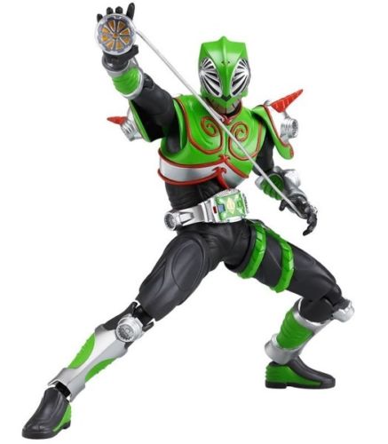 figma SP-027 Kamen Rider Dragon Knight Kamen Rider Camo Figure Max Factory_1