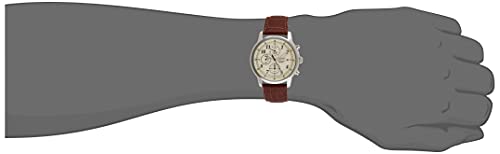 SEIKO Watch Quartz Chronograph Overseas Model SNDC31P1 Men NEW from Japan_6