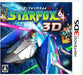 Nintendo 3DS Video Game Software Star Fox 64 3D CTR-P-ANRJ Standard Edition NEW_1