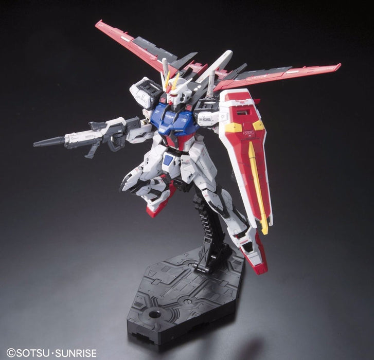 BANDAI RG 1/144 GAT-X105 AILE STRIKE GUNDAM Model Kit Gundam SEED NEW from Japan_4