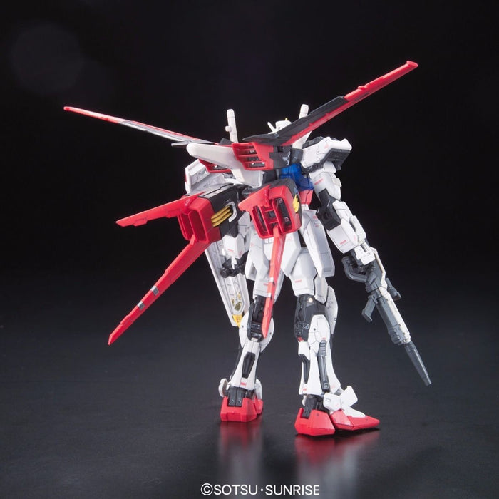 BANDAI RG 1/144 GAT-X105 AILE STRIKE GUNDAM Model Kit Gundam SEED NEW from Japan_7