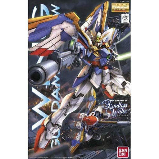 BANDAI MG 1/100 XXXG-01W WING GUNDAM EW MODEL KIT Gundam Wing Endless Waltz_1