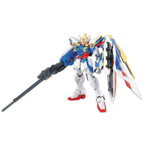BANDAI MG 1/100 XXXG-01W WING GUNDAM EW MODEL KIT Gundam Wing Endless Waltz_2