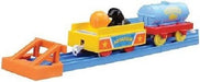 TAKARA TOMY PLARAIL THOMAS & FRIENDS HIRO & AQUARIUM CAR SET NEW from Japan F/S_2