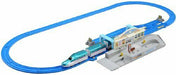 Plarail Joining! Series E5 'Hayabusa' & Tomica Station Rotary Set NEW_1