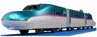 Plarail Joining! Series E5 'Hayabusa' & Tomica Station Rotary Set NEW_8