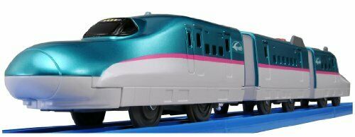 Plarail Joining! Series E5 'Hayabusa' & Tomica Station Rotary Set NEW_8