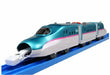 Plarail Joining! Series E5 'Hayabusa' & Tomica Station Rotary Set NEW_9