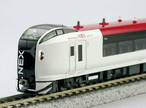 KATO N gauge E259 system Narita Express Basic 3-Car Set 10-847 model railroad_2