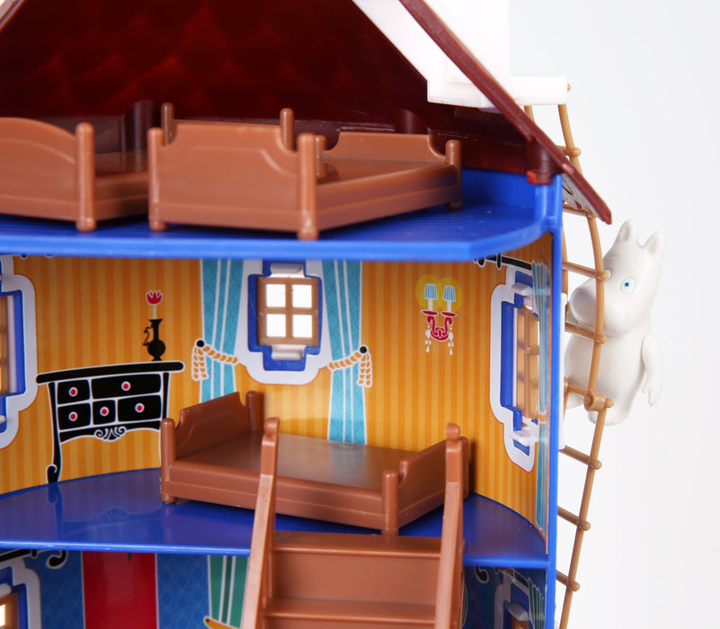 Martinex Moomin Dollhouses Figure Model MNX120017 Finland Import Goods NEW_4