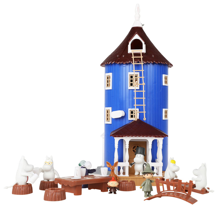 Martinex Moomin Dollhouses Figure Model MNX120017 Finland Import Goods NEW_5