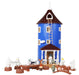 Martinex Moomin Dollhouses Figure Model MNX120017 Finland Import Goods NEW_5