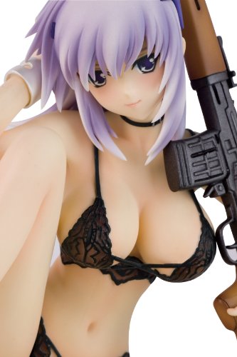 Alphamax Muv-Luv Alternative Cryska Barchenowa Lingerie ver. 1/7 Figure NEW_5