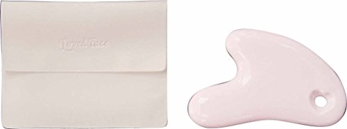 COGIT CASSA Lift Plate Porcelain Facial Lifting BU02P03341 rose quartz 20225 NEW_3