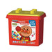 BlockLabo Anpanman's first block bucket 31 pieces Animals W240xH228xD160mm NEW_4