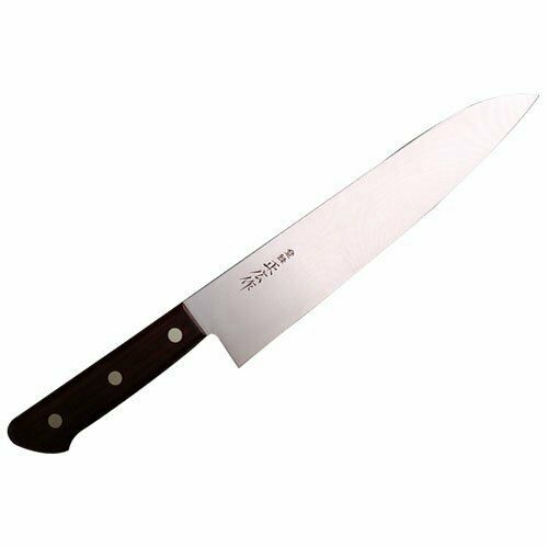 Masahiro Chefs Knife Gyuto Rose 240mm 13412 NEW from Japan_1