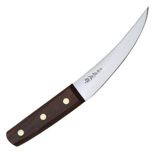 MASAHIRO JAPANESE CHEF KITCHEN KNIFE CARBON STEEL GUTTING KNIFE for livestock_1