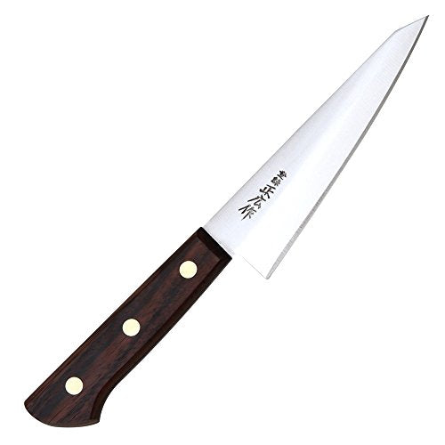Masahiro 13406 Kitchen Boning Knife 5.9 Triangle Type Carbon SEKI Made in Japan_1