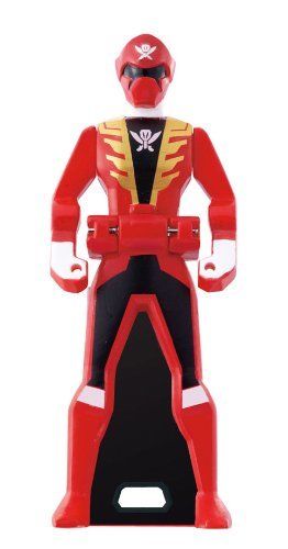 Kaizoku Sentai Gokaiger Ranger Key Series Gokaiger DX Norikiri Set NEW_2