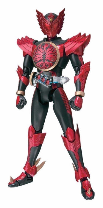 S.H.Figuarts Masked Kamen Rider OOO TAJADOL COMBO Action Figure BANDAI Japan_1