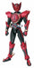 S.H.Figuarts Masked Kamen Rider OOO TAJADOL COMBO Action Figure BANDAI Japan_1