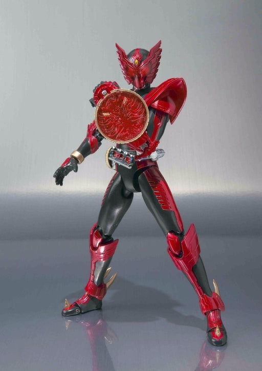 S.H.Figuarts Masked Kamen Rider OOO TAJADOL COMBO Action Figure BANDAI Japan_2