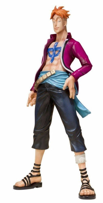 Figuarts ZERO One Piece MARCO PVC Figure BANDAI TAMASHII NATIONS from Japan_1