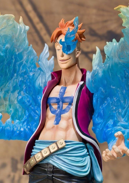 Figuarts ZERO One Piece MARCO PVC Figure BANDAI TAMASHII NATIONS from Japan_4