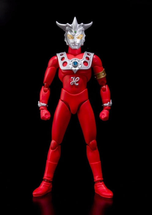 ULTRA-ACT ULTRAMAN LEO 2011 Ver Action Figure BANDAI TAMASHII NATIONS from Japan_5