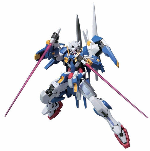 ROBOT SPIRITS Side MS Gundam 00 AVALANCHE EXIA Action Figure BANDAI from Japan_1