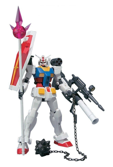 ROBOT SPIRITS Side MS GUNDAM HARD POINT ADDITIONAL Ver Action Figure BANDAI_1