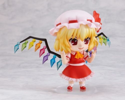 Nendoroid 136 Touhou Project Flandre Scarlet Good Smile Company from Japan_2