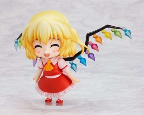 Nendoroid 136 Touhou Project Flandre Scarlet Good Smile Company from Japan_3