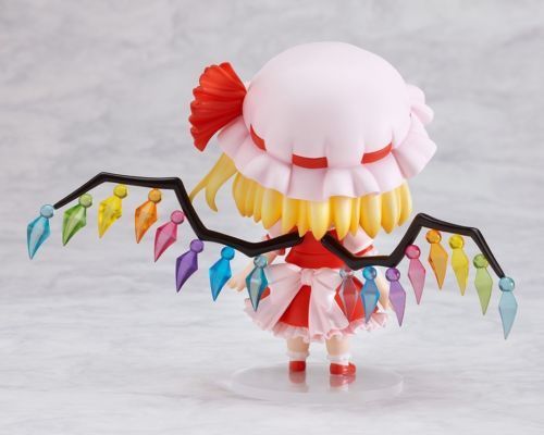 Nendoroid 136 Touhou Project Flandre Scarlet Good Smile Company from Japan_4