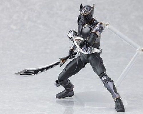 figma SP-030 Kamen Rider Dragon Knight Kamen Rider Onyx Figure_2