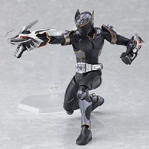 figma SP-030 Kamen Rider Dragon Knight Kamen Rider Onyx Figure_3