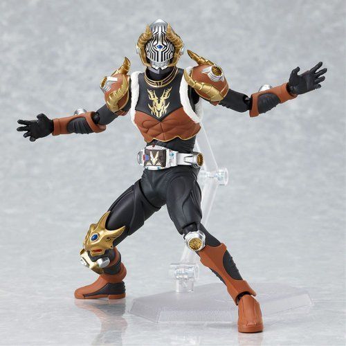 figma SP-029 Kamen Rider Dragon Knight Kamen Rider Spear Figure_2