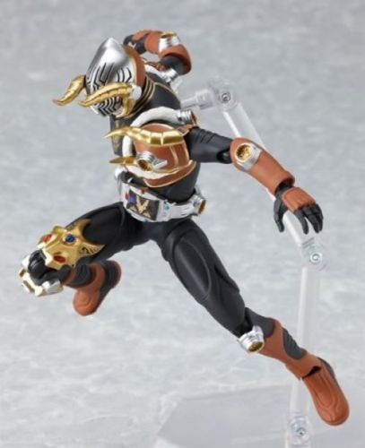 figma SP-029 Kamen Rider Dragon Knight Kamen Rider Spear Figure_5