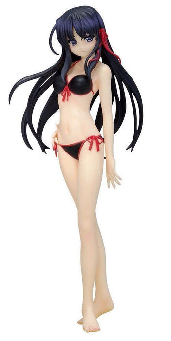 WAVE BEACH QUEENS Fortune Arterial Kiriha Kuze 1/10 Scale Figure NEW from Japan_1